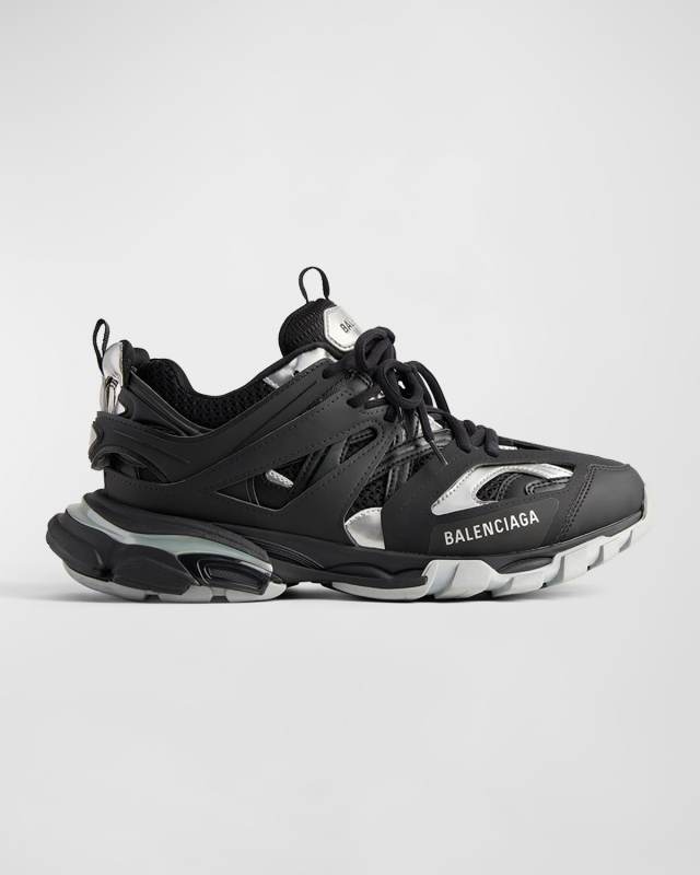 Track Sneakers